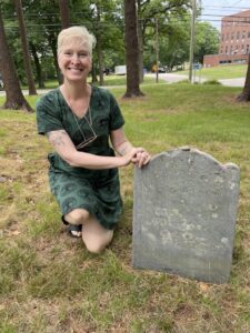 Helen E.R. Sayles
